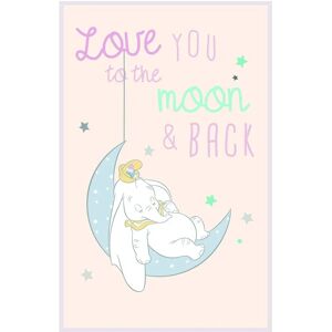 Póster KOMAR Dumbo Moon - Decoración Infantil Póster KOMAR Dumbo Moon - Decoración Infantil