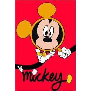 Póster Mickey Mouse Lupa - Disney, 50x70cm Póster Mickey Mouse Lupa - Disney, 50x70cm
