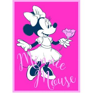 Póster Minnie Mouse Girlie de KOMAR - Decoración infantil Póster Minnie Mouse Girlie de KOMAR - Decoración infantil