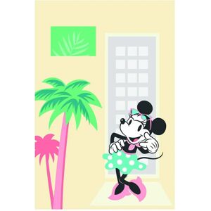 KOMAR Minnie Mouse Palms Poster - 50x70cm Disney Kinderzimmer Wandkunst KOMAR Minnie Mouse Palms Poster - 50x70cm Disney Kinderzimmer Wandkunst
