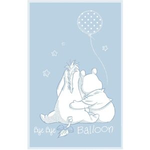 KOMAR Winnie Pooh Bye Balloon Poster - Winnie Pooh, Disney, 50x70cm KOMAR Winnie Pooh Bye Balloon Poster - Winnie Pooh, Disney, 50x70cm