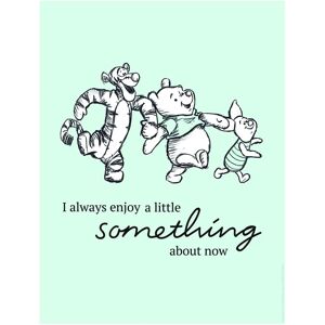 KOMAR Winnie Pooh Little Something Poster - Indoor Disney Art KOMAR Winnie Pooh Little Something Poster - Indoor Disney Art
