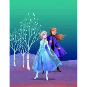 KOMAR Poster Frozen Schwestern - Kinderzimmer Deko KOMAR Poster Frozen Schwestern - Kinderzimmer Deko