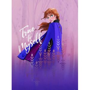 KOMAR Frozen Anna True to Myself Poster - Poster KOMAR Frozen Anna True to Myself Poster - Poster