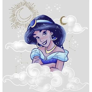 Poster décoratif Jasmine Clouds - Décoration chambre enfant - Publicité Poster décoratif Jasmine Clouds - Décoration chambre enfant - Publicité