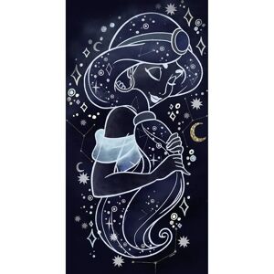 KOMAR Étoiles de Jasmine - Poster Disney Aladdin 30x40cm - Publicité KOMAR Étoiles de Jasmine - Poster Disney Aladdin 30x40cm - Publicité