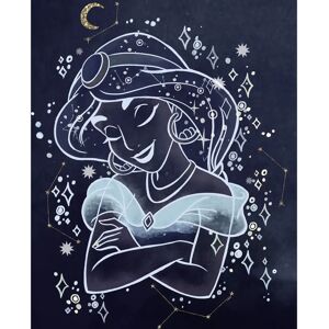 KOMAR Jasmin Traum - 40x50cm Dekorationsposter KOMAR Jasmin Traum - 40x50cm Dekorationsposter