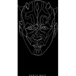 KOMAR Star Wars Maul Poster - 50x70cm Indoor Dekor KOMAR Star Wars Maul Poster - 50x70cm Indoor Dekor