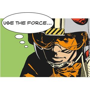 KOMAR Luke Bunt Star Wars Poster - Indoor KOMAR Luke Bunt Star Wars Poster - Indoor