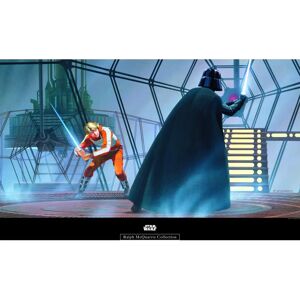 KOMAR Star Wars Klassisch RMQ Vader Luke Carbonit - Poster KOMAR Star Wars Klassisch RMQ Vader Luke Carbonit - Poster