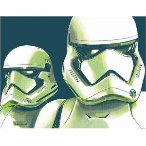 KOMAR Star Wars Faces Stormtrooper Wandbild - Wandbild KOMAR Star Wars Faces Stormtrooper Wandbild - Wandbild