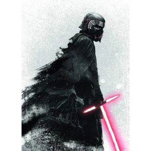 KOMAR Star Wars Kylo Vader Shadow Poster KOMAR Star Wars Kylo Vader Shadow Poster