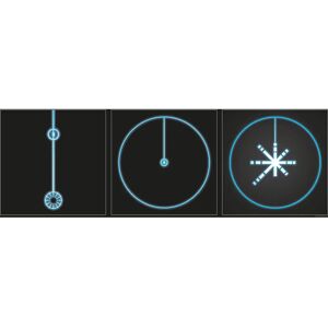 Komar - Star Wars Classic Death Star - Pegatina de pared Komar - Star Wars Classic Death Star - Pegatina de pared