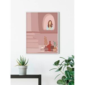 KOMAR - Thousand and Two Nights - 40x50 cm - Poster KOMAR - Thousand and Two Nights - 40x50 cm - Poster