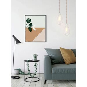 KOMAR - Silence Crescent Moon - Braun KOMAR - Silence Crescent Moon - Braun