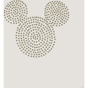 KOMAR Mickey’s Score Beiges Wandbild - Wandbild KOMAR Mickey’s Score Beiges Wandbild - Wandbild