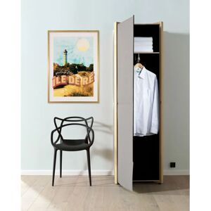 KOMAR - Vintage Travel Île de Ré - 40x50 cm - Poster KOMAR - Vintage Travel Île de Ré - 40x50 cm - Poster