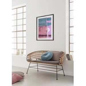 KOMAR - Pinky Allegro - 40x50 cm - Wandbild KOMAR - Pinky Allegro - 40x50 cm - Wandbild
