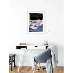 KOMAR - Colorful Teatrale - Blau - 40x50 cm - Wall Art KOMAR - Colorful Teatrale - Blau - 40x50 cm - Wall Art