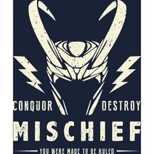 KOMAR Loki Mischief Wandbild 40x50cm - Marvel KOMAR Loki Mischief Wandbild 40x50cm - Marvel