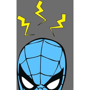 Komar Wall Art Spider-Man Sense - Multicolor, 50x70cm - Wall Art Komar Wall Art Spider-Man Sense - Multicolor, 50x70cm - Wall Art