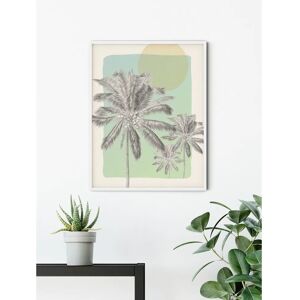 KOMAR Morgenwarme Poster - Wandkunst für Kinder KOMAR Morgenwarme Poster - Wandkunst für Kinder