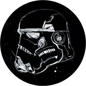 KOMAR Star Wars Ink Stormtrooper Selbstklebende Tapete - Wandtyp KOMAR Star Wars Ink Stormtrooper Selbstklebende Tapete - Wandtyp
