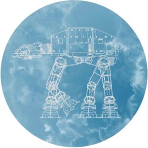 KOMAR Star Wars AT-AT Tapete - Wandtapete KOMAR Star Wars AT-AT Tapete - Wandtapete