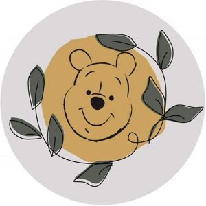 KOMAR Winnie Pooh Garland Selbstklebende Tapete - Tapete KOMAR Winnie Pooh Garland Selbstklebende Tapete - Tapete