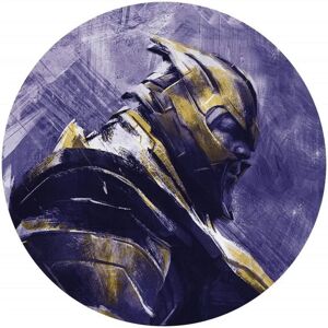 KOMAR Avengers Thanos Wandbild - Selbstklebend, 125x125 cm KOMAR Avengers Thanos Wandbild - Selbstklebend, 125x125 cm
