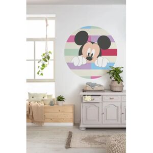 KOMAR Mickey Peek-a-boo Wandtattoo - Bunt, Selbstklebend, 125x125cm KOMAR Mickey Peek-a-boo Wandtattoo - Bunt, Selbstklebend, 125x125cm
