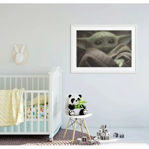 Komar Mandalorian Wall Art - 40x30cm - Colorful Komar Mandalorian Wall Art - 40x30cm - Colorful
