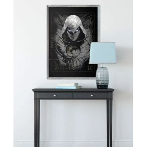 Komar - Moon Knight - 50 x 70 cm - Non-woven - Wandaufkleber Komar - Moon Knight - 50 x 70 cm - Non-woven - Wandaufkleber