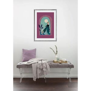 Komar Disney Frozen Mitternachtssonne Poster - 50x70cm Komar Disney Frozen Mitternachtssonne Poster - 50x70cm