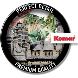 KOMAR Tropical Palace Tapete - Natur, Grün - 300 x 250 cm KOMAR Tropical Palace Tapete - Natur, Grün - 300 x 250 cm