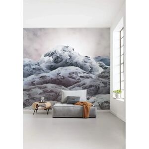 KOMAR Shadow Mountain Wandtapete - 300x280cm Landschaftsmural KOMAR Shadow Mountain Wandtapete - 300x280cm Landschaftsmural