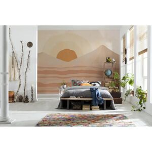 KOMAR Sand Landscape Wallpaper - 400x280cm - Vlies KOMAR Sand Landscape Wallpaper - 400x280cm - Vlies
