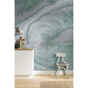 KOMAR Sanctum Blau Wandbild - Hochwertige, Umweltfreundliche Tapete KOMAR Sanctum Blau Wandbild - Hochwertige, Umweltfreundliche Tapete