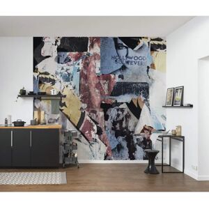 KOMAR Bunt Tapete - Artwork - 300x280cm - Tapete KOMAR Bunt Tapete - Artwork - 300x280cm - Tapete