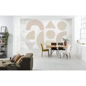 KOMAR Impasto Wallpaper - 400x280 cm - Vlies - Brown KOMAR Impasto Wallpaper - 400x280 cm - Vlies - Brown