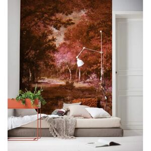 KOMAR Autumna Rosso Tapete - Bunt, 200x280cm, 1 Rolle KOMAR Autumna Rosso Tapete - Bunt, 200x280cm, 1 Rolle