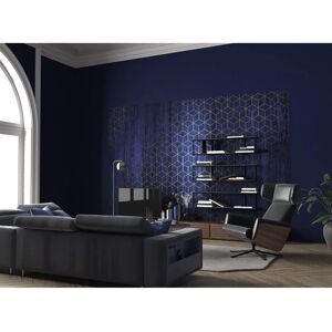 KOMAR Mystique Blaue Vliestapete - 400x280 cm KOMAR Mystique Blaue Vliestapete - 400x280 cm