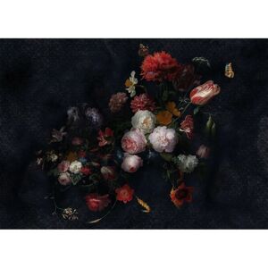 KOMAR Amsterdam Flowers Vliestapete - Blumen, Vlies, 350x250 cm KOMAR Amsterdam Flowers Vliestapete - Blumen, Vlies, 350x250 cm