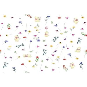 Komar Winnie Pooh Summer Wallpaper - 0.53x10.05m - Bunt Komar Winnie Pooh Summer Wallpaper - 0.53x10.05m - Bunt