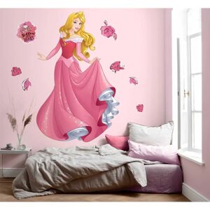 Murale Disney Aurora XXL - Autoadesivo, Impermeabile, Sicuro per bambini Murale Disney Aurora XXL - Autoadesivo, Impermeabile, Sicuro per bambini