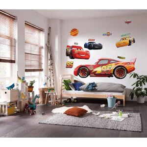 KOMAR Cars XXL Self-Adhesive Wall Mural - Bunt - 127 x 200 cm KOMAR Cars XXL Self-Adhesive Wall Mural - Bunt - 127 x 200 cm