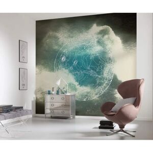 KOMAR Surreal Planet Wall Mural - Comic Kids Scene KOMAR Surreal Planet Wall Mural - Comic Kids Scene