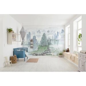 KOMAR Fairyland Wall Mural - Bunt - 350x250 cm KOMAR Fairyland Wall Mural - Bunt - 350x250 cm