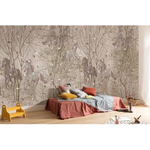 KOMAR Hochwertige Tapete - Free Spirit - 600x280cm KOMAR Hochwertige Tapete - Free Spirit - 600x280cm