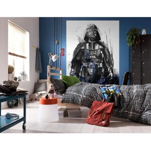 KOMAR Star Wars Watercolor Mural - 200x280 cm KOMAR Star Wars Watercolor Mural - 200x280 cm
